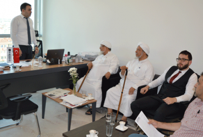 Suudiler’in tercihi de Çalımlıoğlu