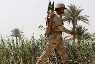 Münbiç operasyonu sürüyor