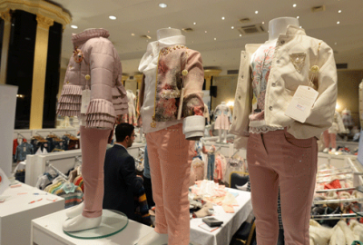 Bebe konfeksiyonuna ‘mini fuar’ dopingi