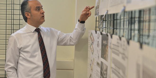 Belediye binası ve meydan projesi yarışması sonuçlandı Belediye binası ve meydan projesi yarışması sonuçlandı