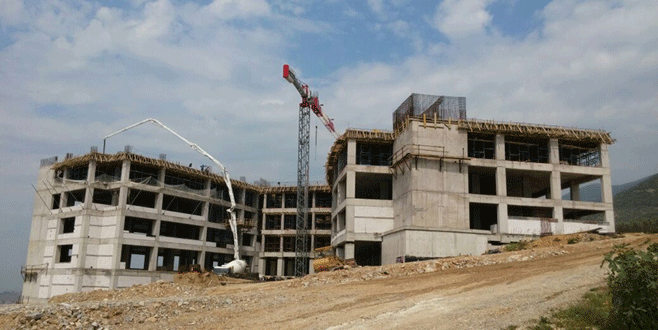 Bursa’da yeni hastaneye yüksek teknoloji