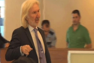 Berlin Büyükelçisi Karslıoğlu Türkiye’ye döndü