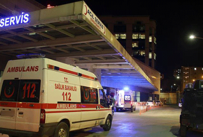 Nusaybin’de patlama! 1 şehit, 2 yaralı