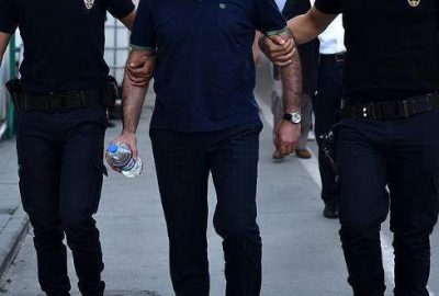 FETÖ operasyonunda 1 polise tutuklama