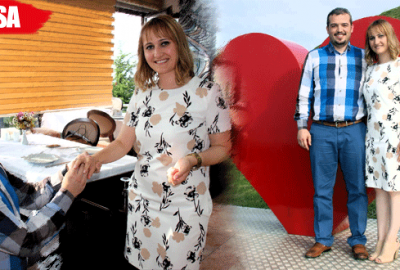 Evlendikten 4 yıl sonra evlilik teklifi