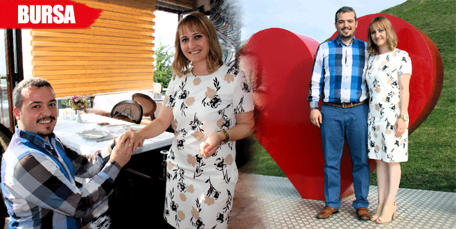 Evlendikten 4 yıl sonra evlilik teklifi Evlendikten 4 yıl sonra evlilik teklifi