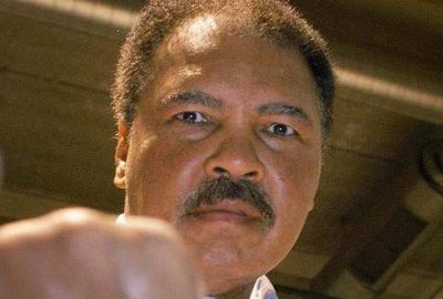 Muhammed Ali hastaneye kaldırıldı