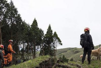 Ceza için ormana bırakılan çocuk 6 gün sonra bulundu