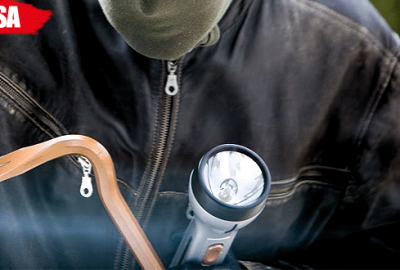 Çelik kapının kilidini kırık görünce şok yaşadı! 80 bin lirası…