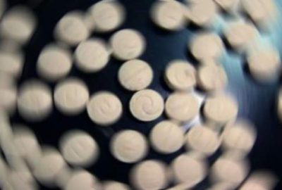 Yunanistan’da 26 milyon uyuşturucu hap ele geçirdi