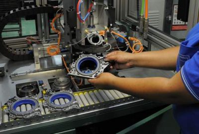 Alman firmadan Bursa’ya yatırım