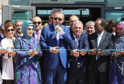 Erdoğan Somali’de Afrika hedefini açıkladı