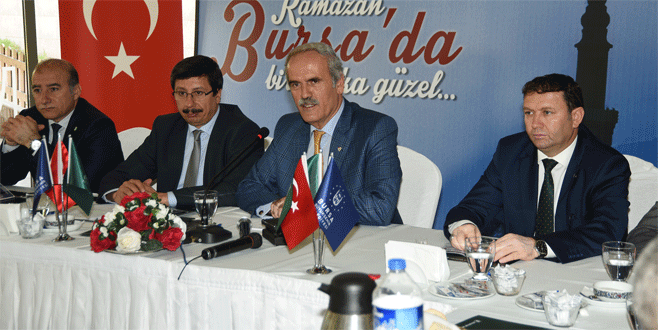 Bursa ramazana hazır