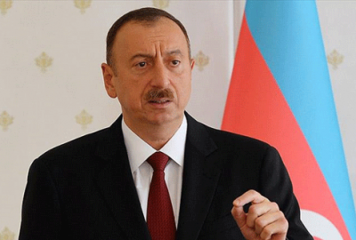 Aliyev’den Alman Meclisi kararına eleştiri