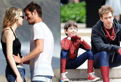 Örümcek adam ve sevgilisinden Ege’de yat gezisi