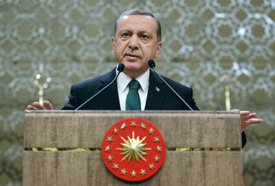 Erdoğan: Sizi dertlerinizle baş başa bırakırız
