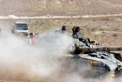 Suriye ordusu Rakka sınırını geçti