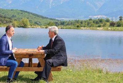 Cennetten iki köşe: Kocayayla ve Gököz