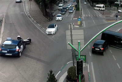 Bursa’da aşırı hızın sonu kötü oldu