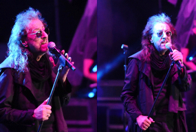 30 yıl sonra Bursa’da sahneye çıktı, yer yerinden oynadı