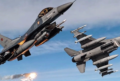 TSK’dan Lice ve Gara’da hava harekatı