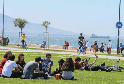 Bakan Eroğlu’ndan hava sıcaklığı açıklaması