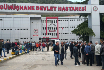 Gümüşhane’de askeri araca ateş açıldı: 1 asker şehit