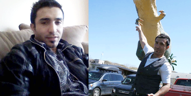 Kimliğini kaybeden gurbetçinin başına gelmeyen kalmadı Kimliğini kaybeden gurbetçinin başına gelmeyen kalmadı