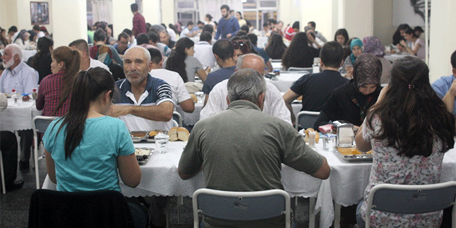 Uludağ Üniversitesi’nin Ramazan geleneği sürecek