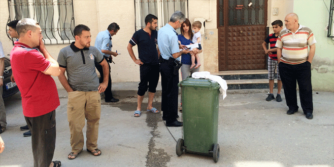 Bursa’da trafik kazası: 5 yaşındaki çocuk hayatını kaybetti Bursa’da trafik kazası: 5 yaşındaki çocuk hayatını kaybetti