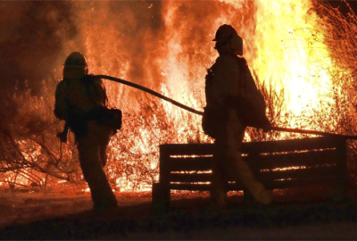 Beş bin kişi tahliye edildi