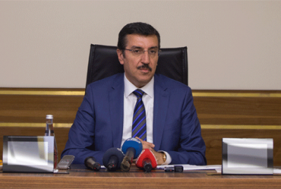 ‘Mutlaka yeni pazarlar bulmamız gerek’