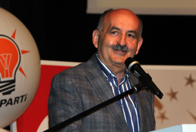 Müezzinoğlu’ndan Almanya’ya tepki