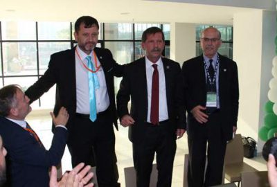 Muhasebecilerin 3 adaylı seçiminde ipi Sönmez göğüsledi