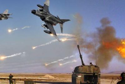 DAEŞ’e büyük darbe! Saldırı hazırlığındaki 7 terörist öldürüldü