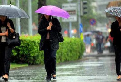 Bursalılar öğleden sonraya dikkat