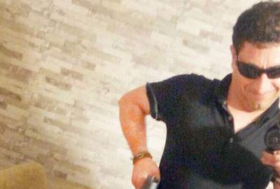 Tahliye olduğu gün dehşet saçtı