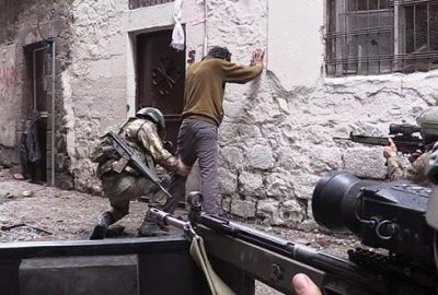 Teslim olan terörist: ‘Terör saldırılarını kutlamak için…’