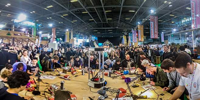 Kodlamasal’ı ABD’de tanıtacaklar