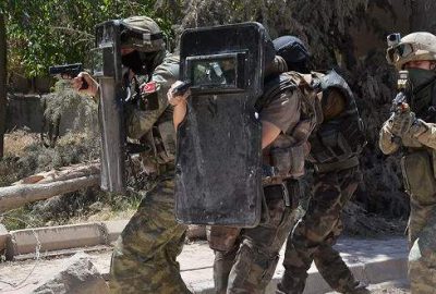 Nusaybin ve Şırnak’taki operasyonların bilançosu açıklandı