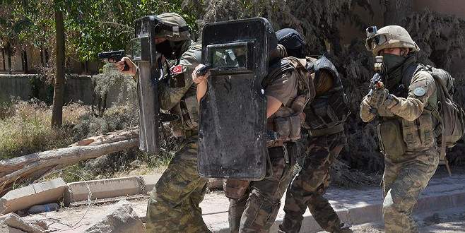 Nusaybin ve Şırnak’taki operasyonların bilançosu açıklandı