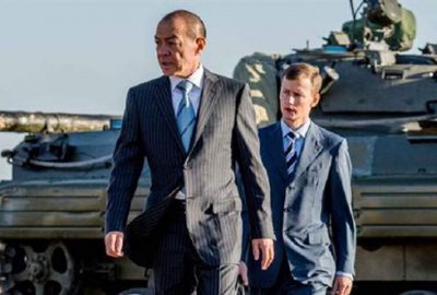 Putin’e yakın işadamına darbe suçlaması