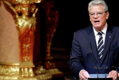 Gauck aday olmayacak