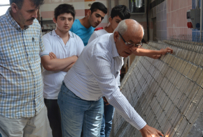 Meslek lisesinde uygulamalı seminer