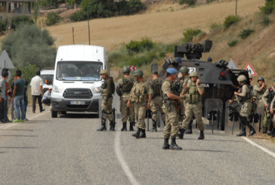 ‘Sayaç’ gerginliği: 5 gözaltı