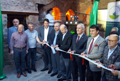 Somuncu Baba’nın tarihi evi yeniden ziyarete açıldı