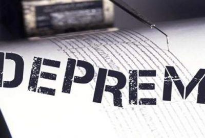 Bursa’daki deprem hakkında flaş açıklama