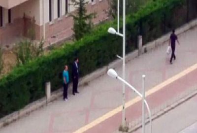 Bursa’daki deprem böyle görüntülendi! İşte korku dolu anlar