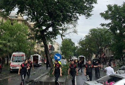İstanbul’daki bombalı saldırıya yayın yasağı