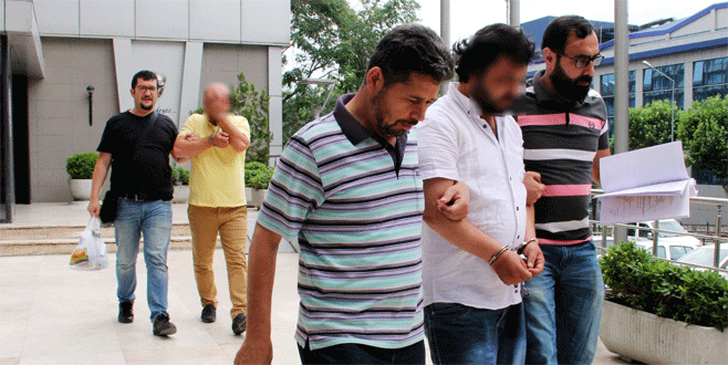 Bursa’da büyük vurgun! 2 yılda 5 milyon lira…